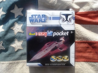 Revell 06731 JEDI STARFIGHTER